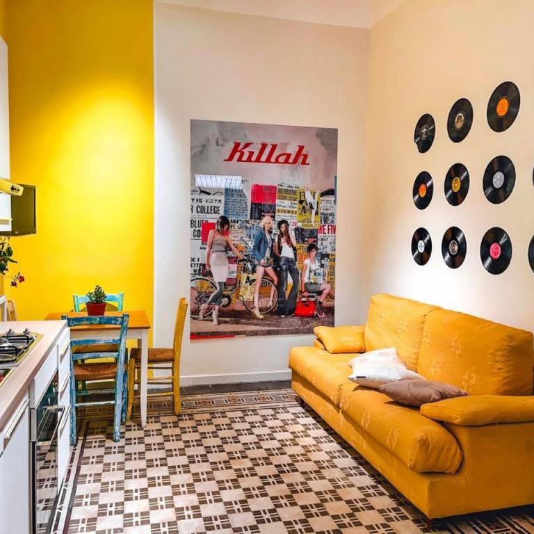 Casa Gio' Bari - Appartamento con 1 Camera da Letto - 3