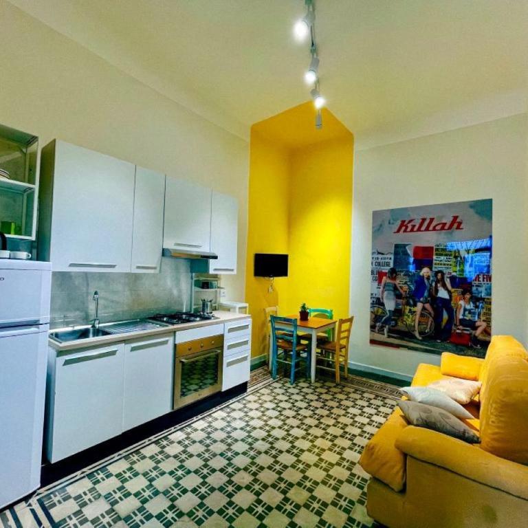 Casa Gio' Bari - Appartamento con 1 Camera da Letto - 1