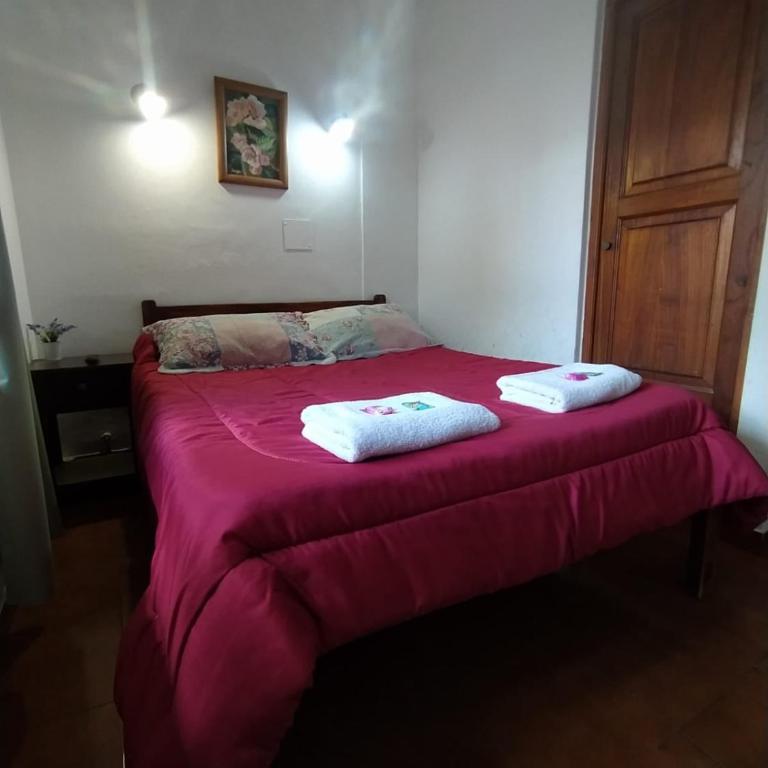 HOSTAL TILIAN - Habitación Doble Económica - 3
