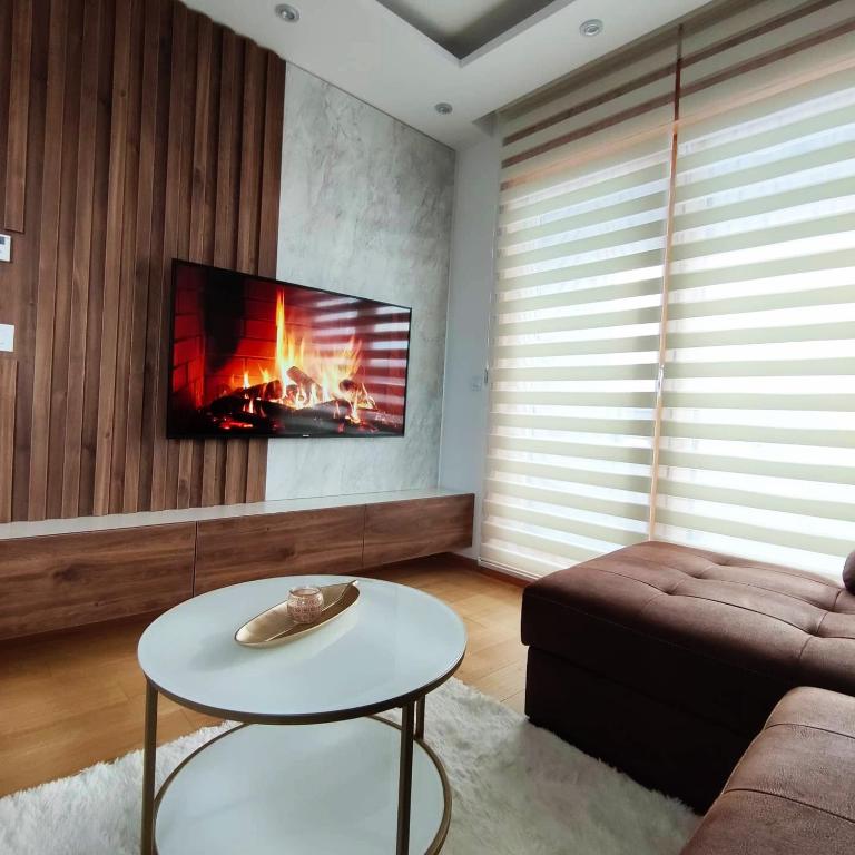 Vila Pino Silvestre - Apartman sa Pogledom na Planinu - 1