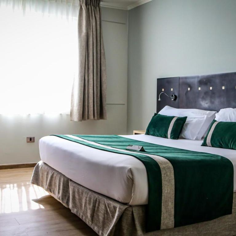 Ecohotel Talca - Habitación Doble - 1