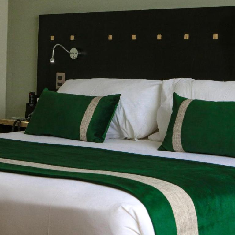 Ecohotel Talca - Habitación Doble - 6