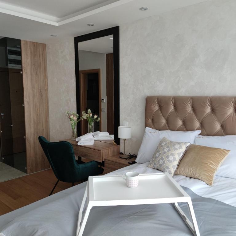 Vila Pino Silvestre - Deluks Studio sa Bračnim Krevetom (King-size) - 6