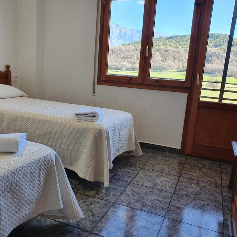 Hostal Apolo XI - Habitación Doble con vistas - 2