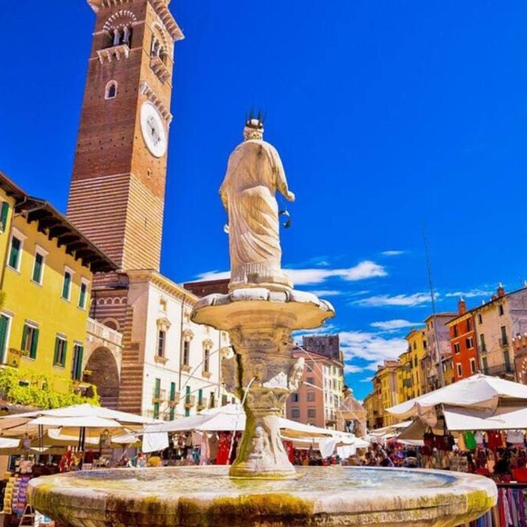 [VERONA - CASTEL SAN PIETRO] - Appartamento con 1 Camera da Letto - 27