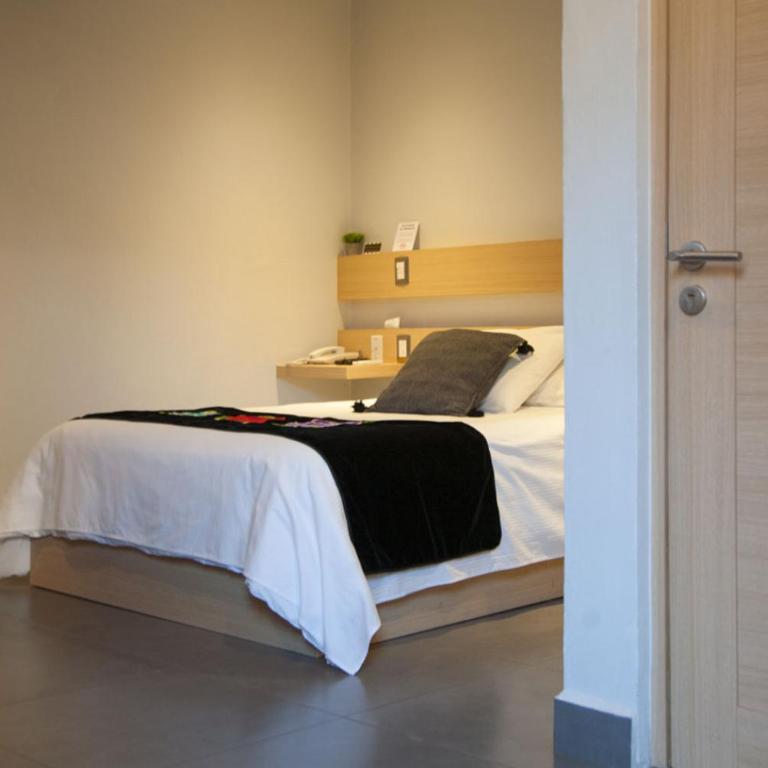 Maria Ines Hotel Suite - Habitación Estándar - 7