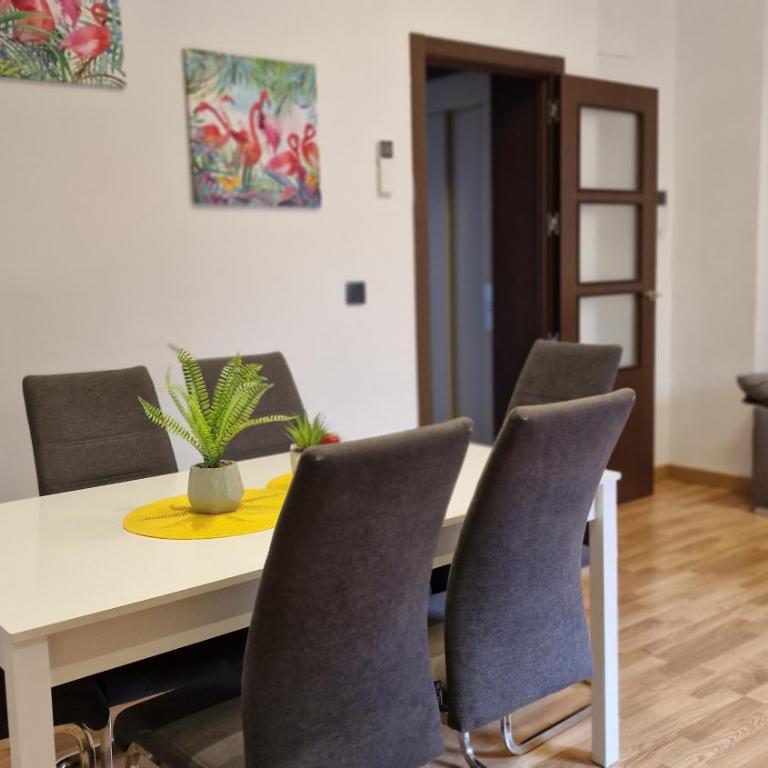 Imeda Apartamentos Escudo del Carmen 19 - Three-Bedroom Apartment - 8