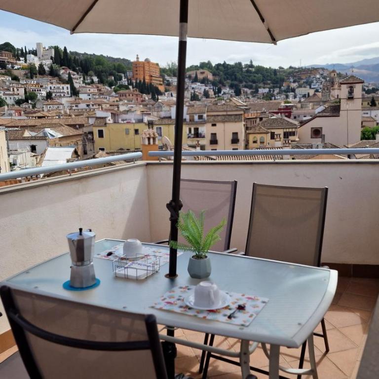 Imeda Apartamentos Escudo del Carmen 19 - Apartment with Terrace - 20