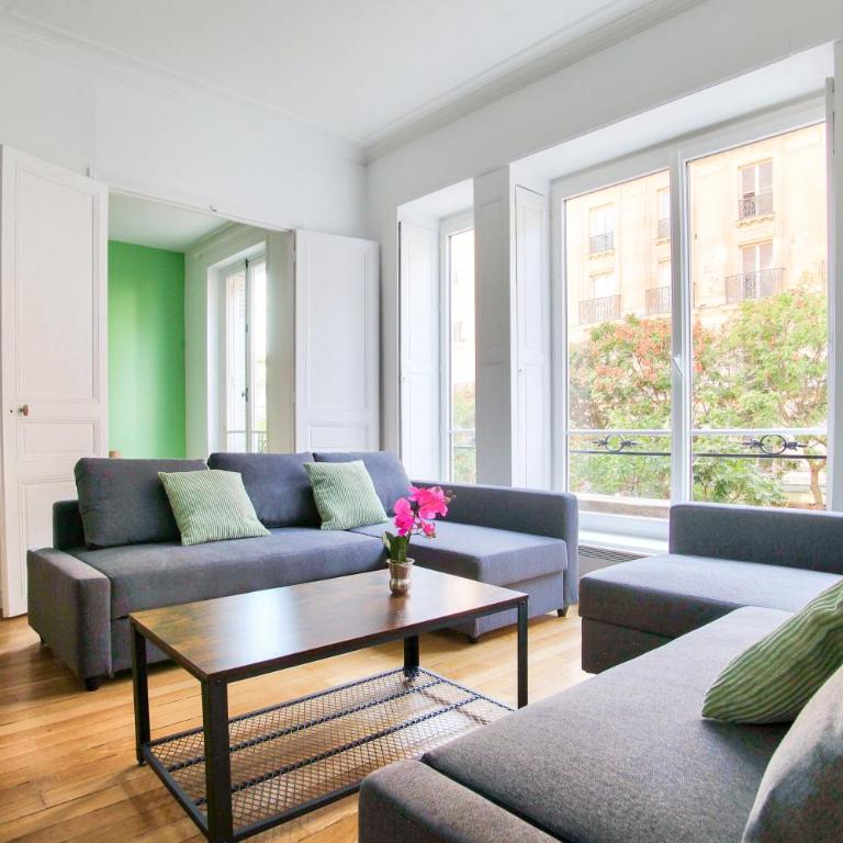 Appartement Quartier Chatelet Les Halles Free Netflix - Appartement 1 Chambre - 4