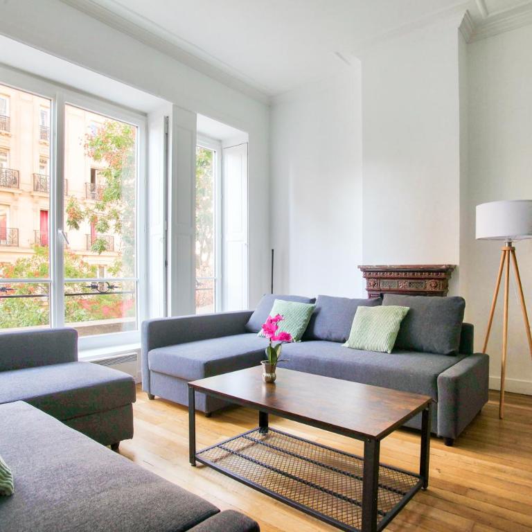 Appartement Quartier Chatelet Les Halles Free Netflix - Appartement 1 Chambre - 2