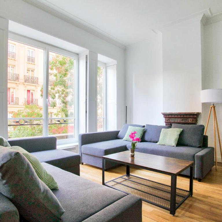 Appartement Quartier Chatelet Les Halles Free Netflix - Appartement 1 Chambre - 5