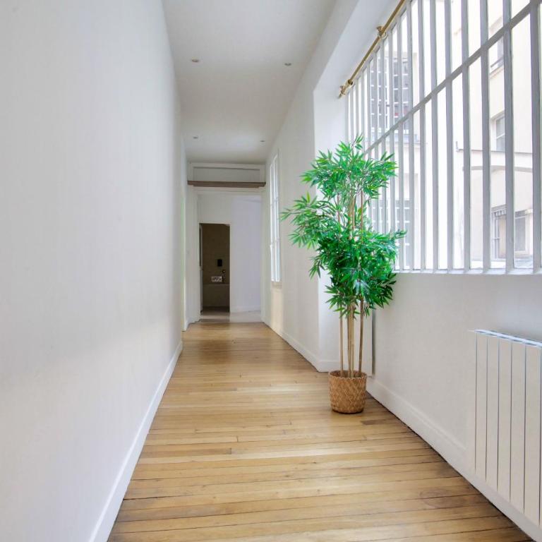 Appartement Quartier Chatelet Les Halles Free Netflix - Appartement 1 Chambre - 6