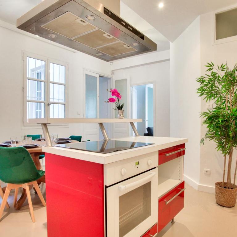 Appartement Quartier Chatelet Les Halles Free Netflix - Appartement 1 Chambre - 7