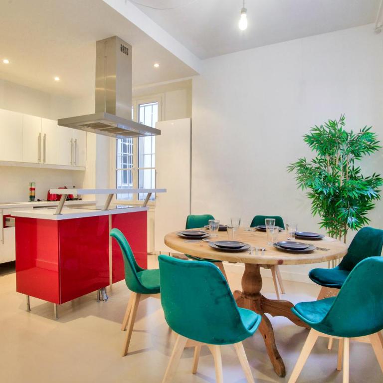 Appartement Quartier Chatelet Les Halles Free Netflix - Appartement 1 Chambre - 10