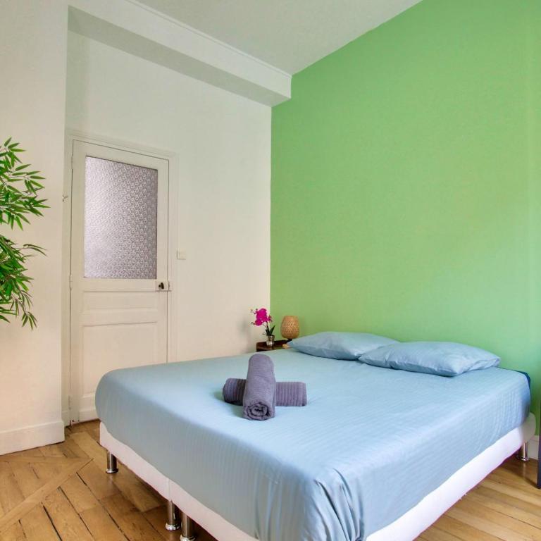 Appartement Quartier Chatelet Les Halles Free Netflix - Appartement 1 Chambre - 16