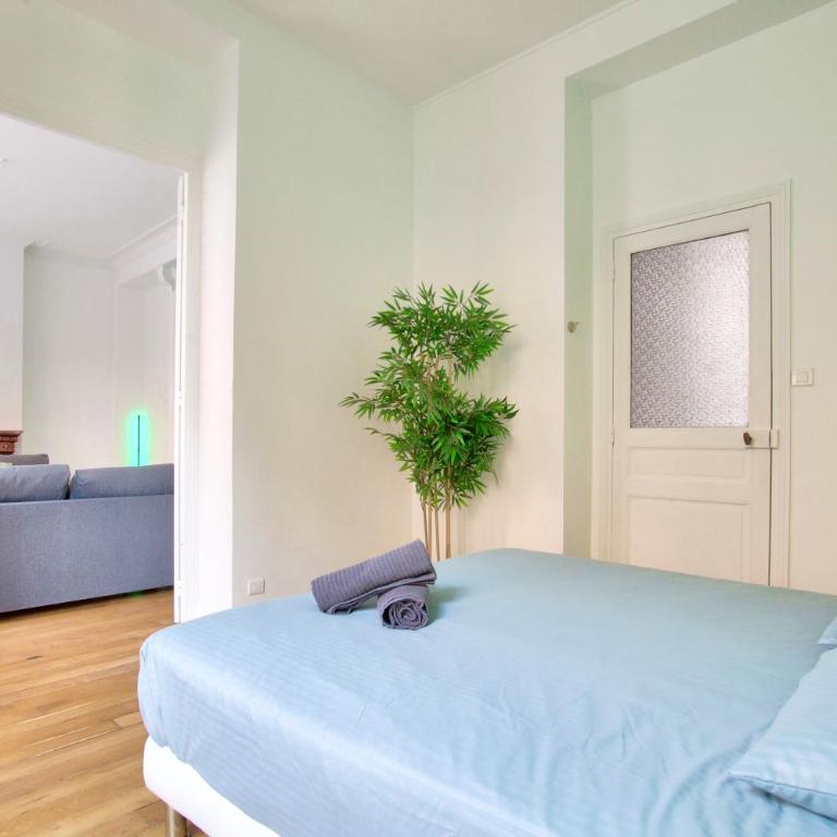 Appartement Quartier Chatelet Les Halles Free Netflix - Appartement 1 Chambre - 17