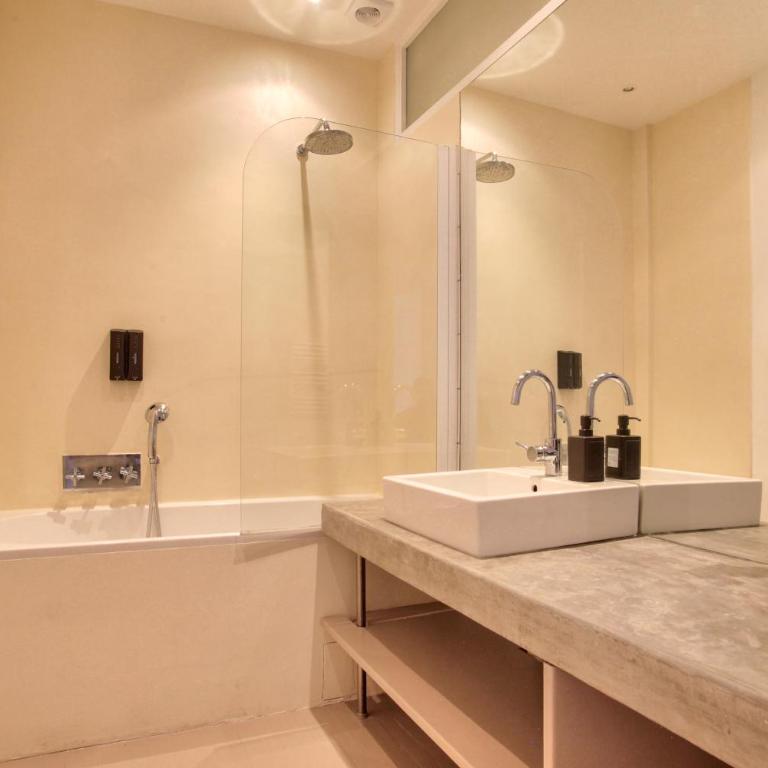 Appartement Quartier Chatelet Les Halles Free Netflix - Appartement 1 Chambre - 18