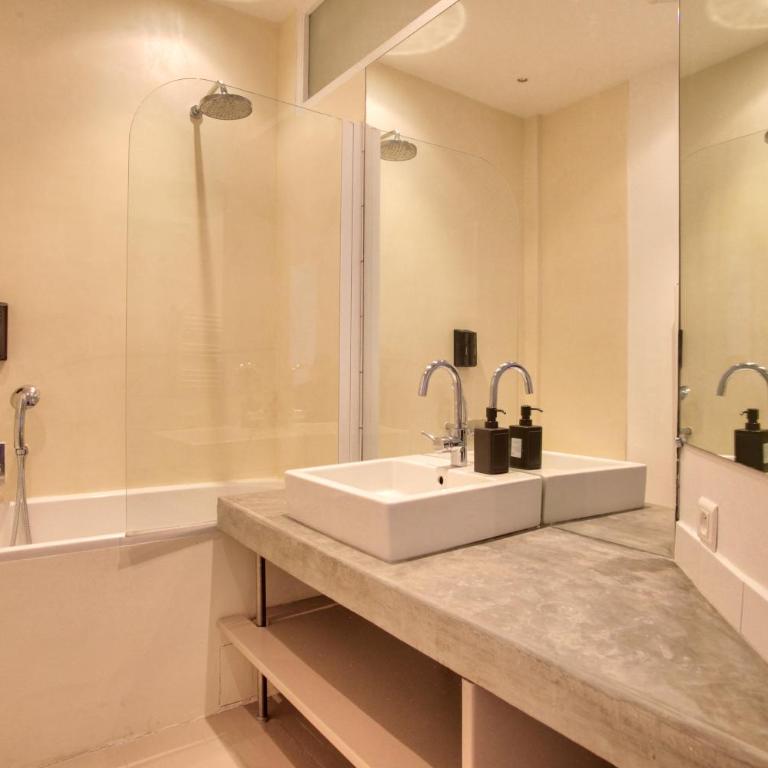 Appartement Quartier Chatelet Les Halles Free Netflix - Appartement 1 Chambre - 19