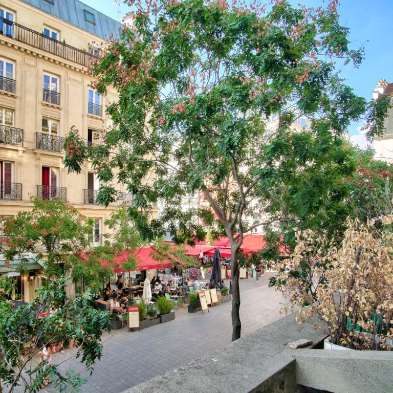 Appartement Quartier Chatelet Les Halles Free Netflix - Appartement 1 Chambre - 20