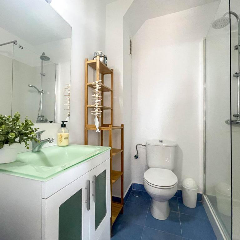 Maravillosas vistas a la bonita playa de Campello. - Apartamento de 2 dormitorios - 3