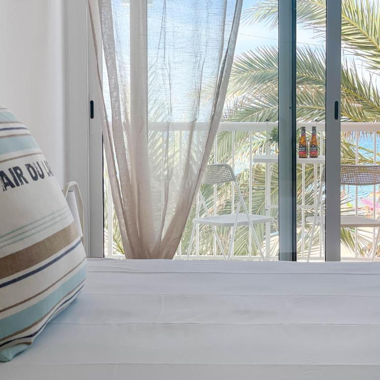 Maravillosas vistas a la bonita playa de Campello. - Apartamento de 2 dormitorios - 7