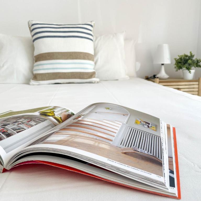 Maravillosas vistas a la bonita playa de Campello. - Apartamento de 2 dormitorios - 9