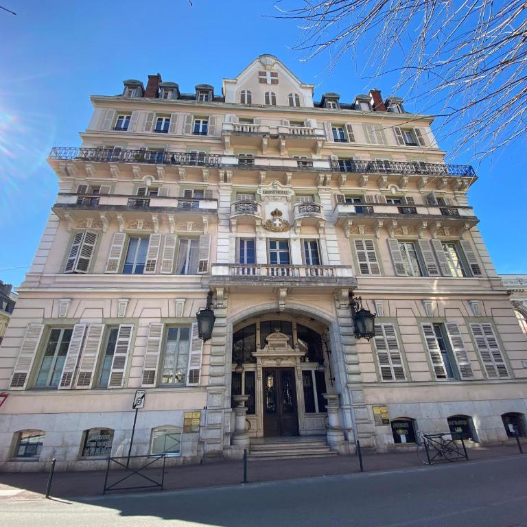 Location dans le Grand Hotel d'Aix les bains - Apartment mit 1 Schlafzimmer - 1