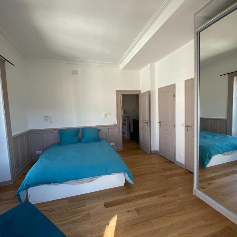 Location dans le Grand Hotel d'Aix les bains - Apartment mit 1 Schlafzimmer - 5