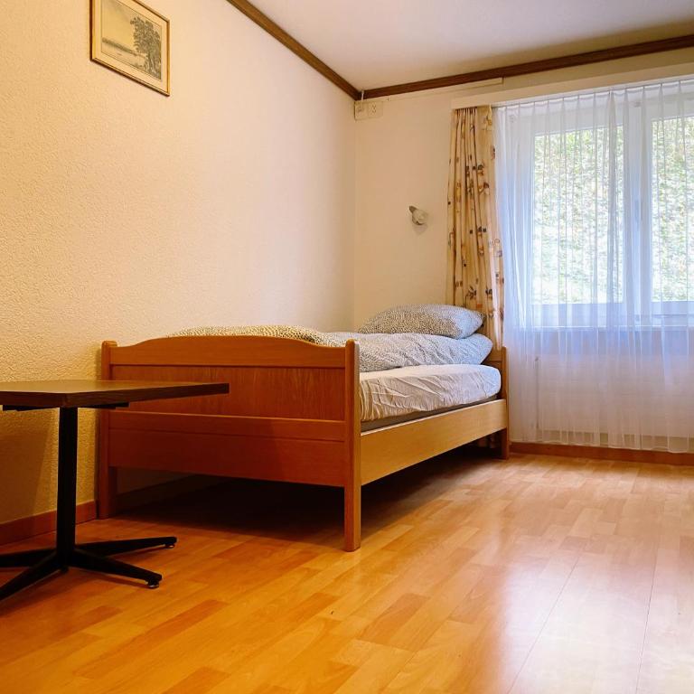 Hotel Gemmi - Einzelzimmer - 4