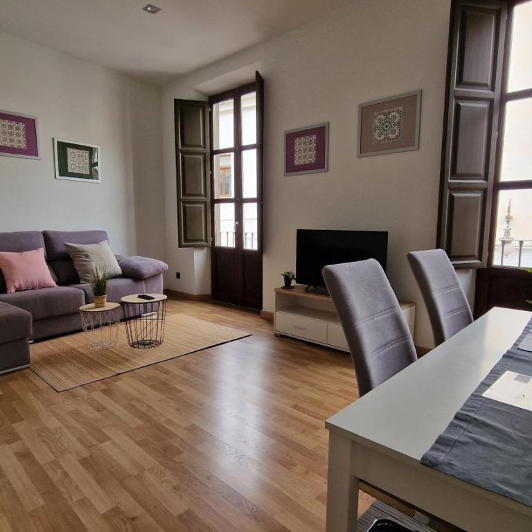 Imeda Apartamentos Escudo del Carmen 19 - Two-Bedroom Apartment - 14