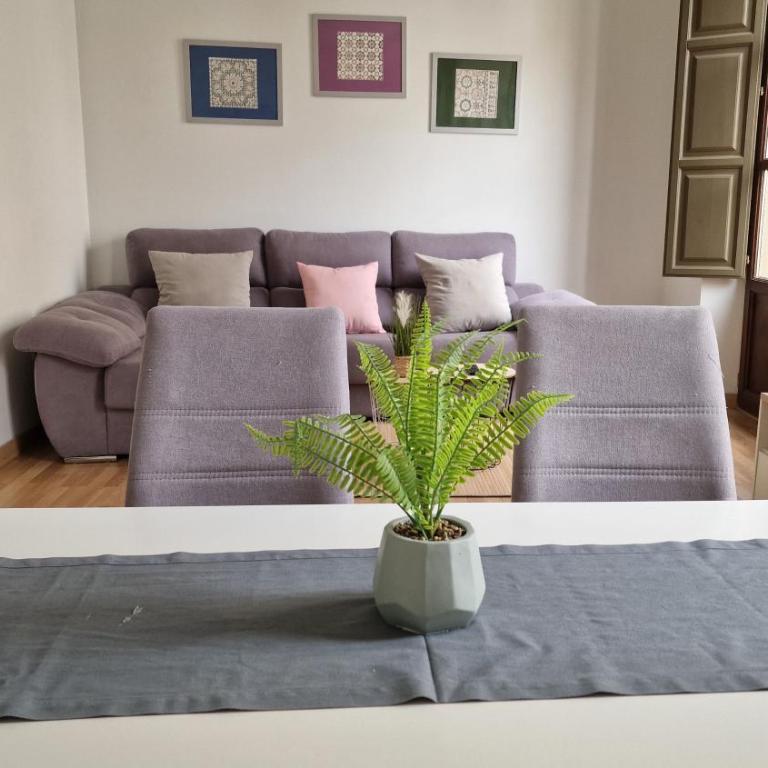Imeda Apartamentos Escudo del Carmen 19 - Two-Bedroom Apartment - 10