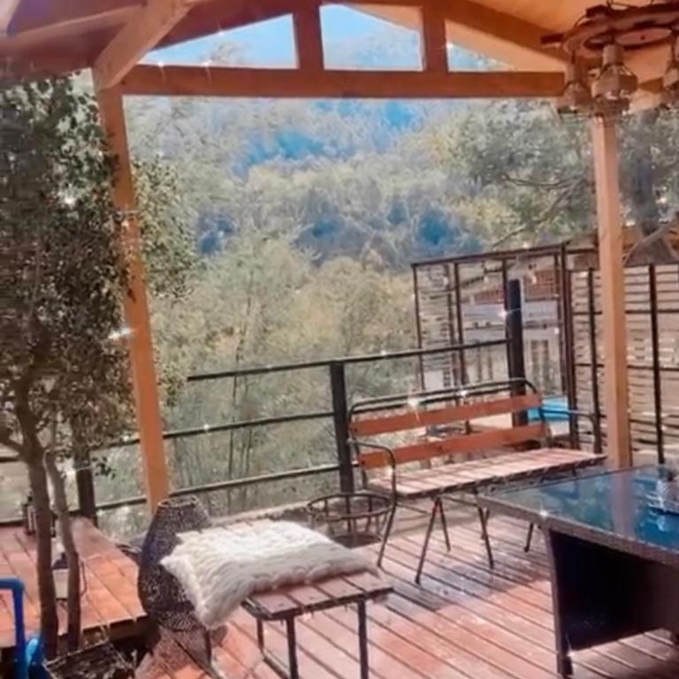 Los queñes Country House - Four-Bedroom House - 60