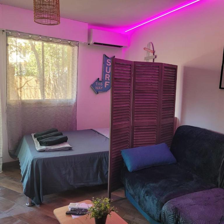 Parking privé + Jardin + Clim proche Plage & Resto - Appartement avec Terrasse - 4