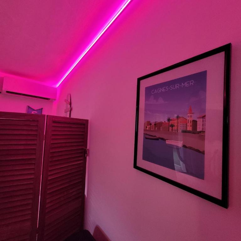 Parking privé + Jardin + Clim proche Plage & Resto - Appartement avec Terrasse - 5