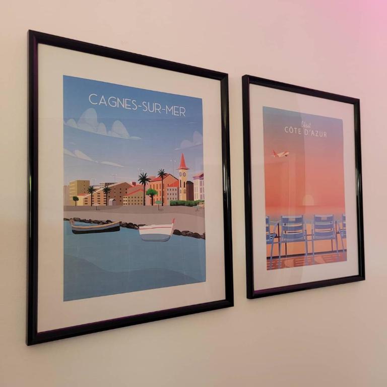Parking privé + Jardin + Clim proche Plage & Resto - Appartement avec Terrasse - 12