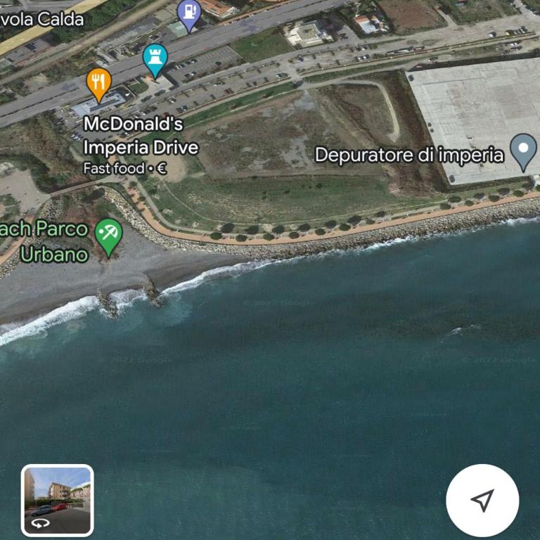 Appartamento Incantevole a 100metri dal mare e accanto alla Pista Ciclabile - Appartamento Deluxe con 1 Camera da Letto e Vista Giardino - 51