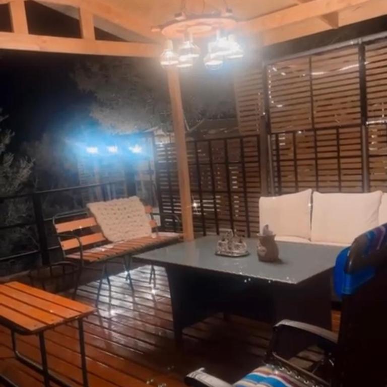 Los queñes Country House - Four-Bedroom House - 26