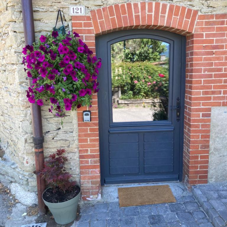 Maison en pierre de70 m2 au cœur d’un hameau - Maison 2 Chambres - 15