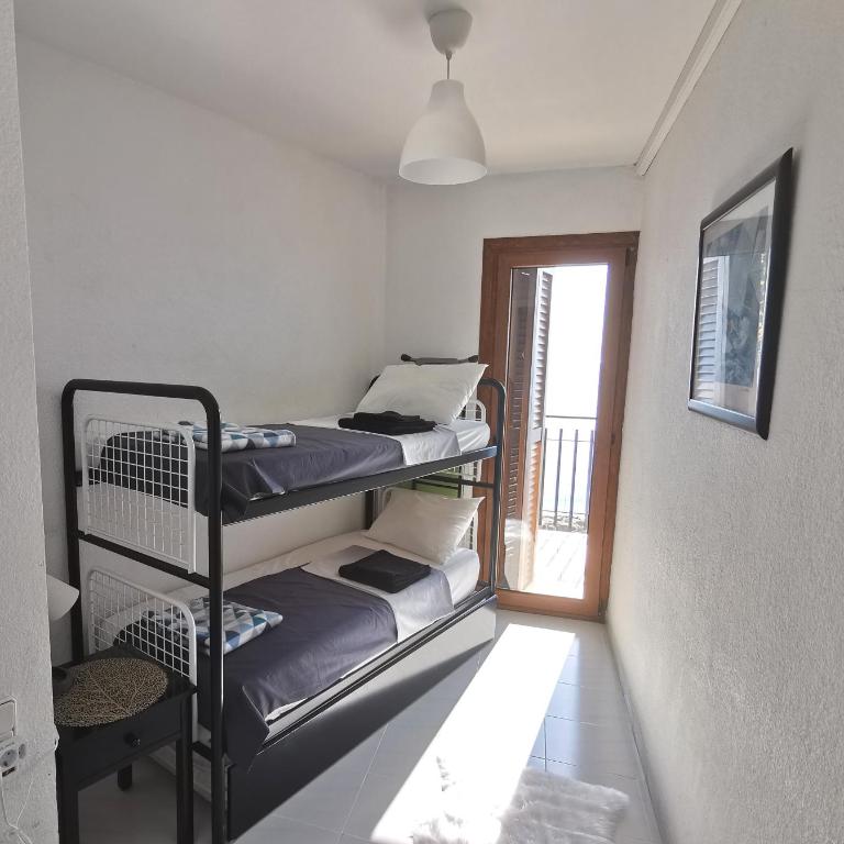 Spacious seafront apartment - Apartamento de 3 dormitorios - 9