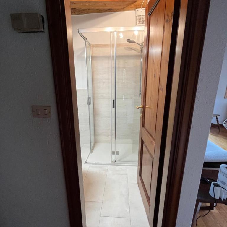 Chalet Blanc "La Mansarda" - Apartment mit 2 Schlafzimmern - 20