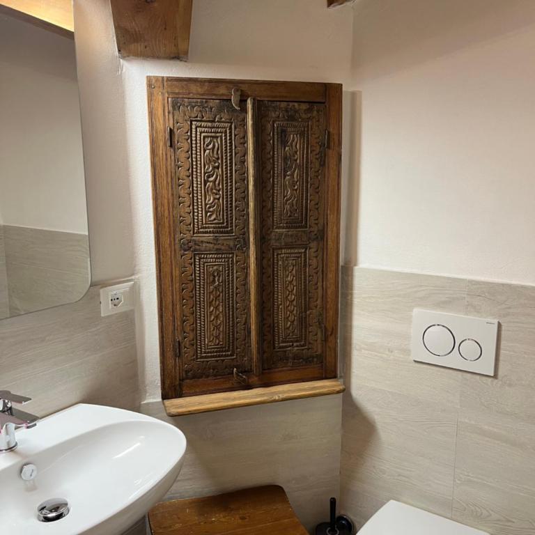 Chalet Blanc "La Mansarda" - Apartment mit 2 Schlafzimmern - 21