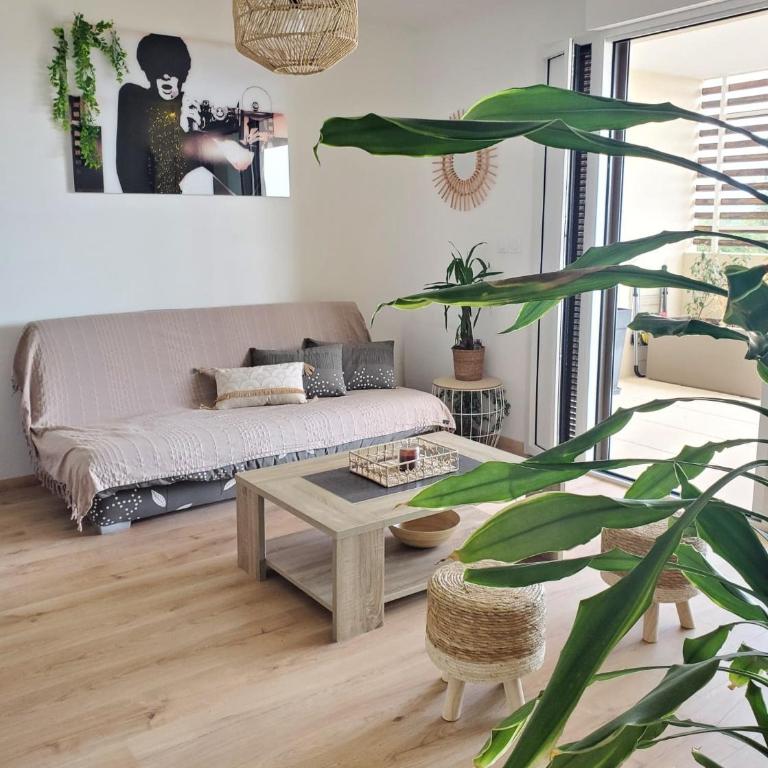 Appartement T2 sur Mauguio avec grande terrasse - Apartment mit 1 Schlafzimmer - 2