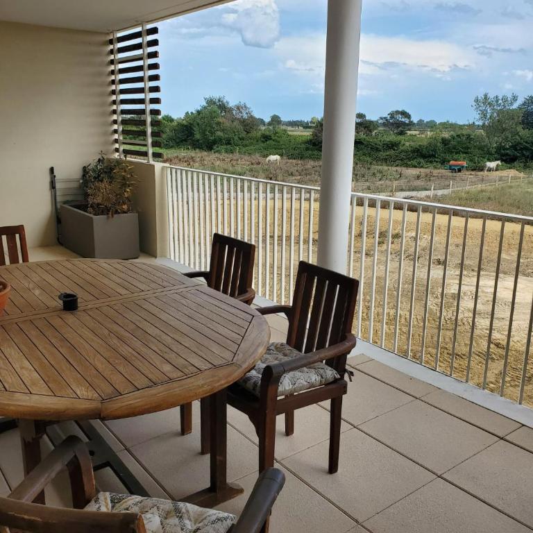 Appartement T2 sur Mauguio avec grande terrasse - Apartment mit 1 Schlafzimmer - 6