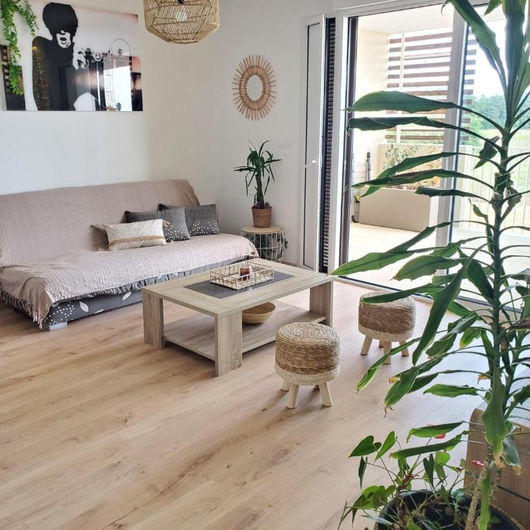 Appartement T2 sur Mauguio avec grande terrasse - Apartment mit 1 Schlafzimmer - 3