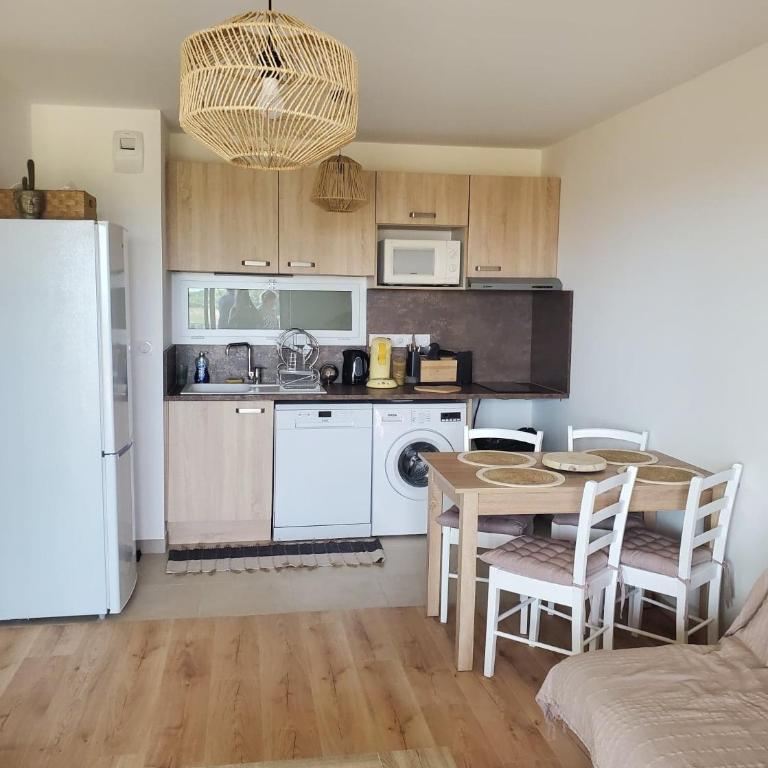 Appartement T2 sur Mauguio avec grande terrasse - Apartment mit 1 Schlafzimmer - 4