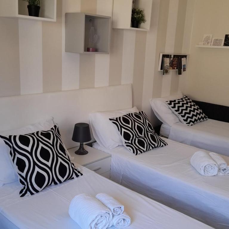 La Casa di Luzzo - Appartamento con 2 Camere da Letto - 18