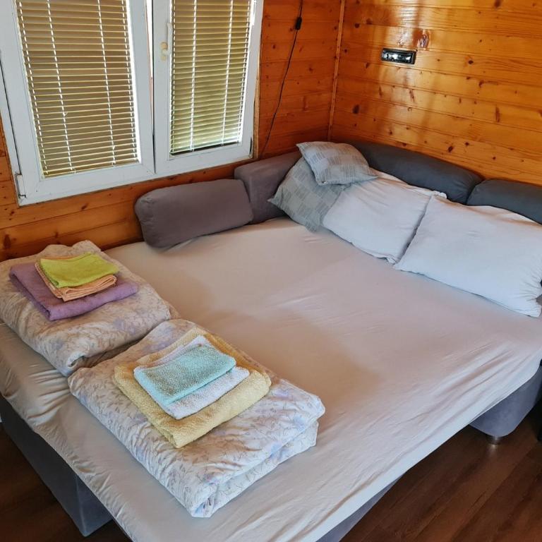 Sojenica Zaton - Stilt House - Vacation Home - 2