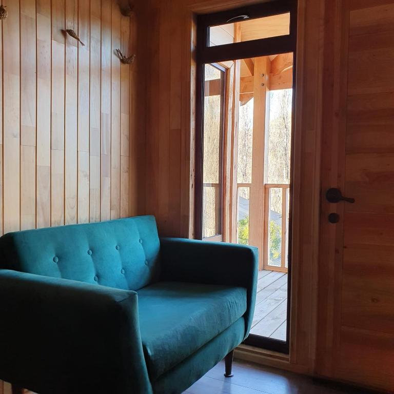 Cabañas El Maiten - One-Bedroom House - 3