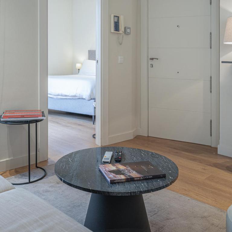 Apartment in the Heart of the Historic Center - One-Bedroom Apartment - 4