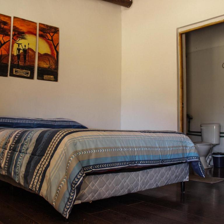Altas Cumbres Penitentes - Economy Double or Twin Room - 2